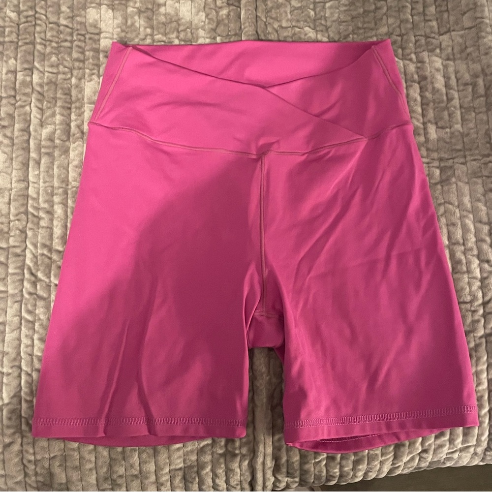 Biker Shorts
